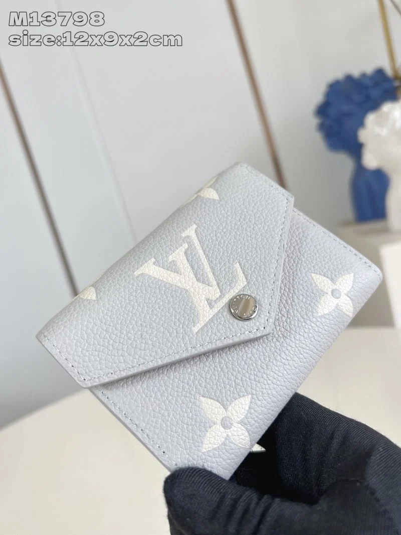 Thermal Louis Vuitton Wallets Purse 40268