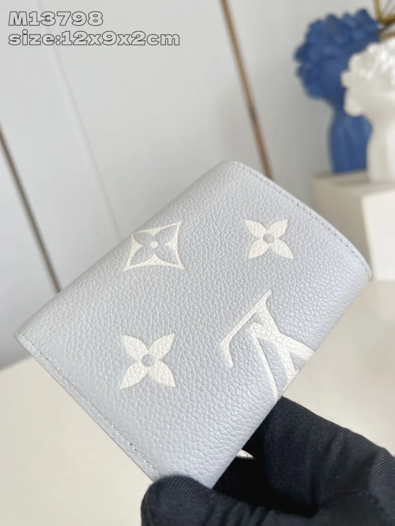 Thermal Louis Vuitton Wallets Purse 40268