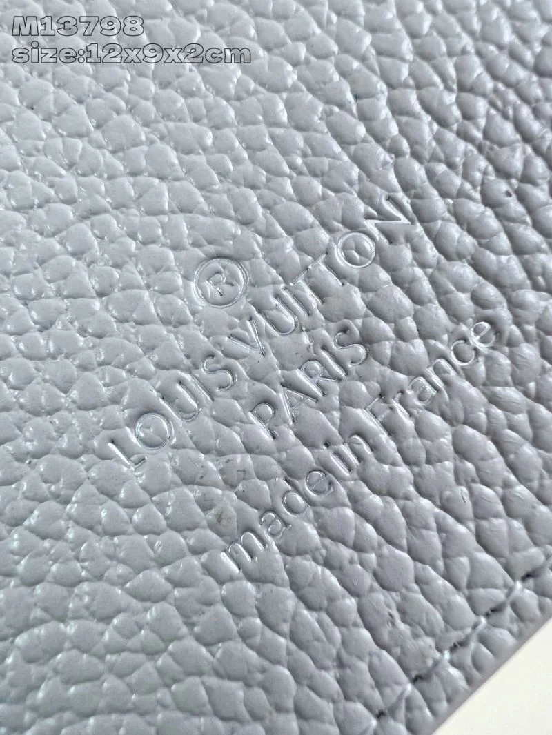 Thermal Louis Vuitton Wallets Purse 40268