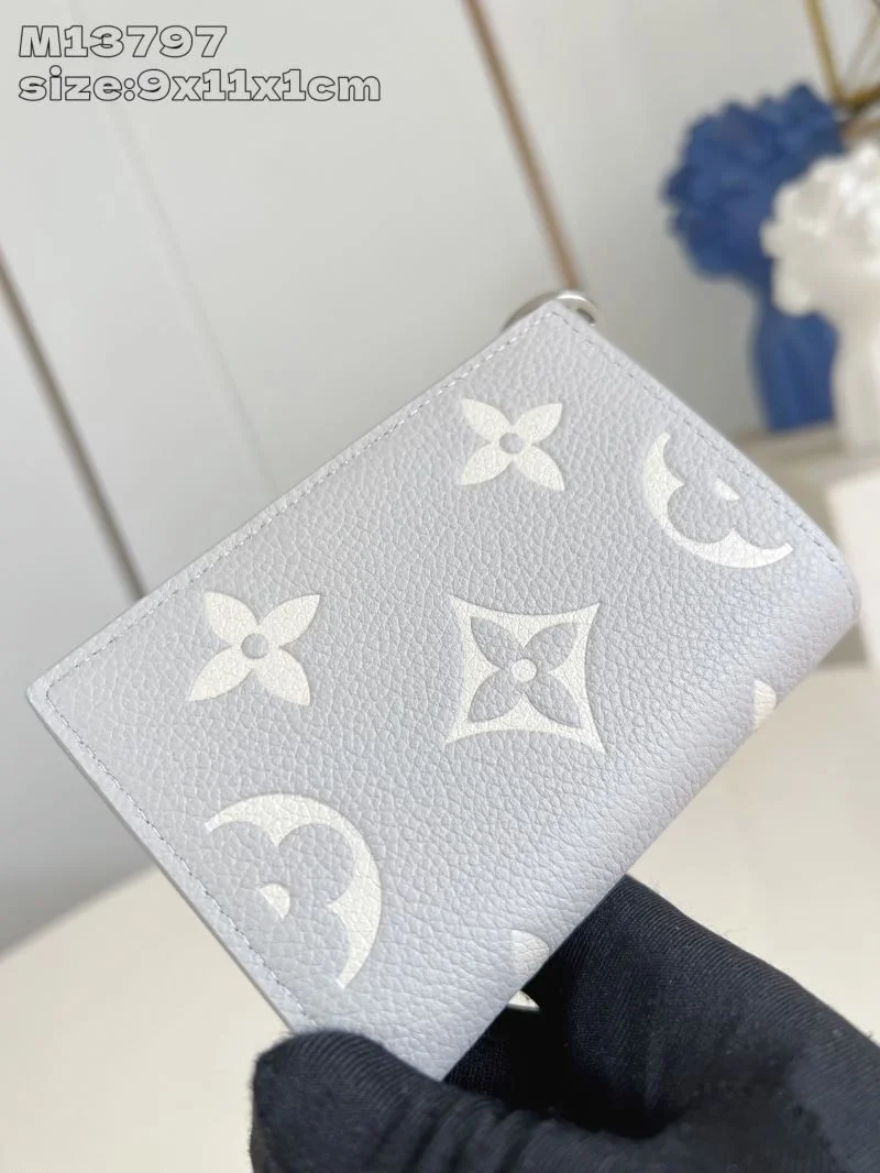 Sophisticated Louis Vuitton Wallets Purse 40245