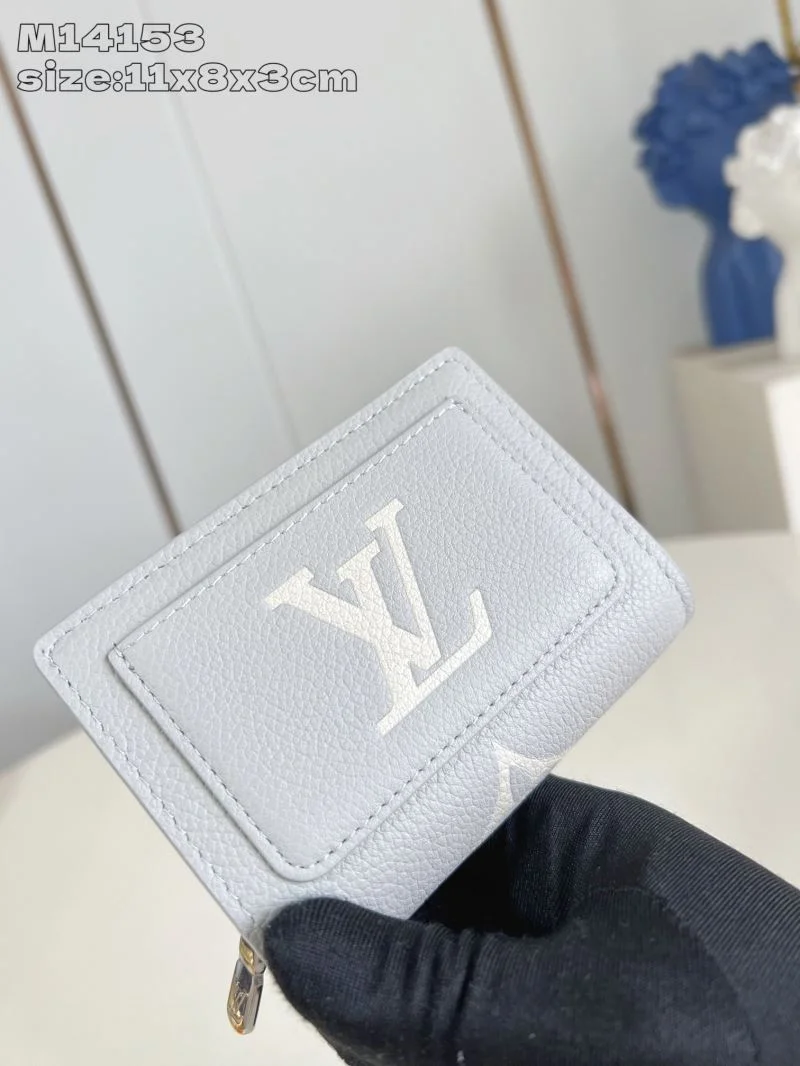 Durable Louis Vuitton Wallets Purse 40235