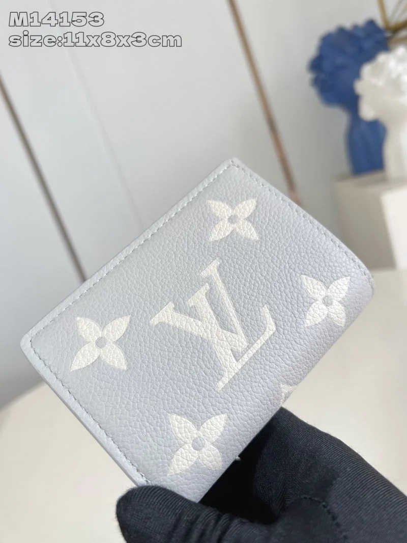 Durable Louis Vuitton Wallets Purse 40235