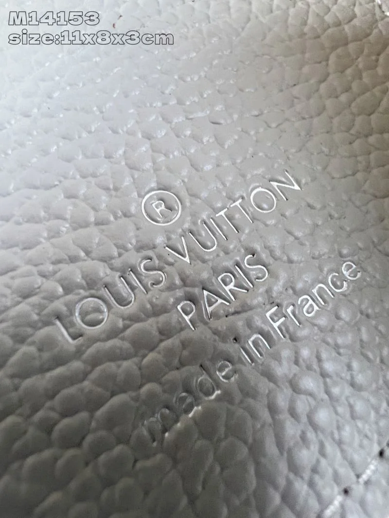 Durable Louis Vuitton Wallets Purse 40235