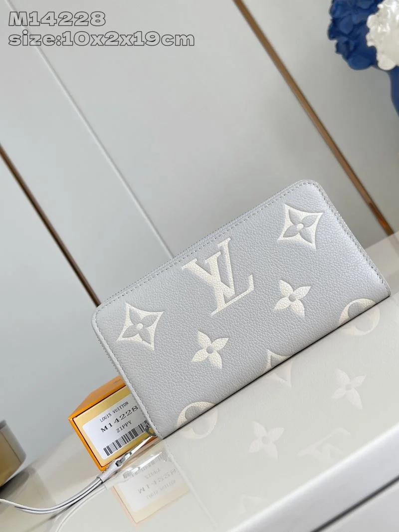 Louis Vuitton Wallets Purse ComfortFit 40236