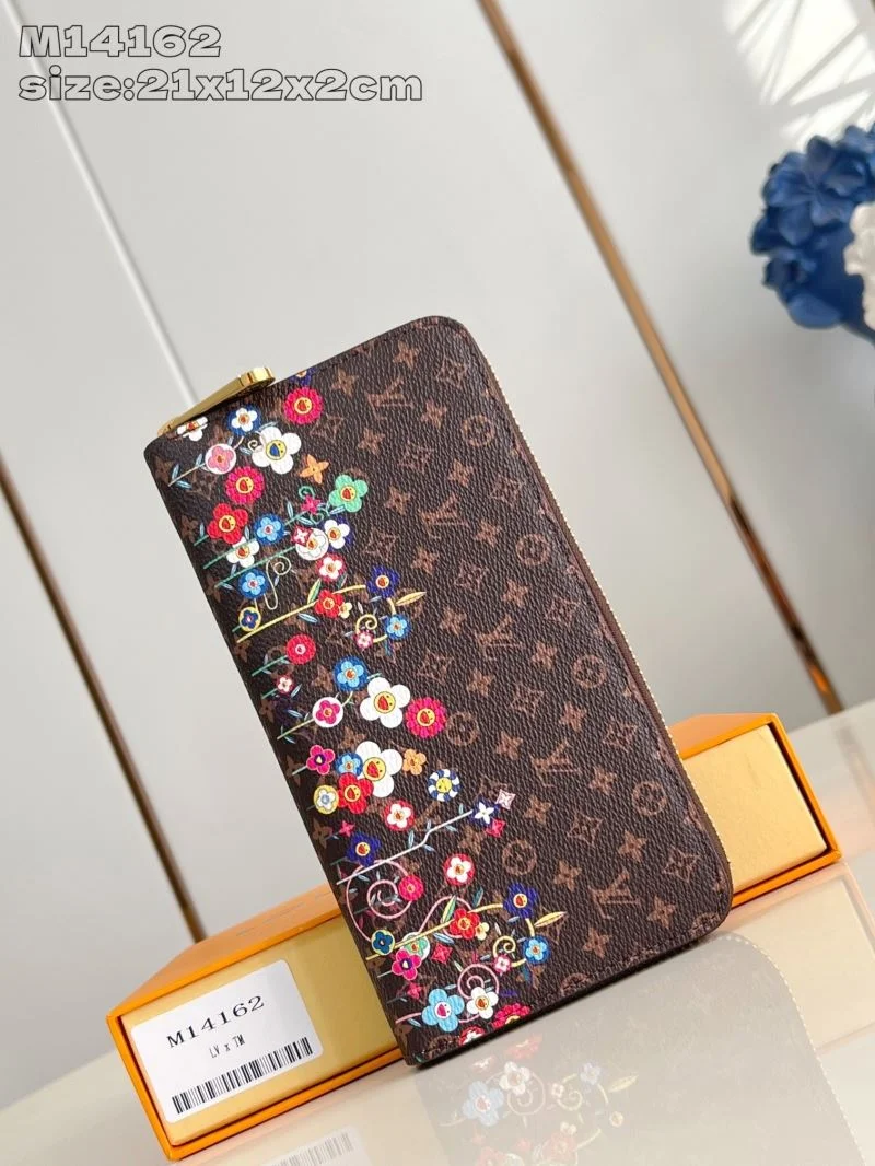 Vibrant Louis Vuitton Wallets Purse 40286