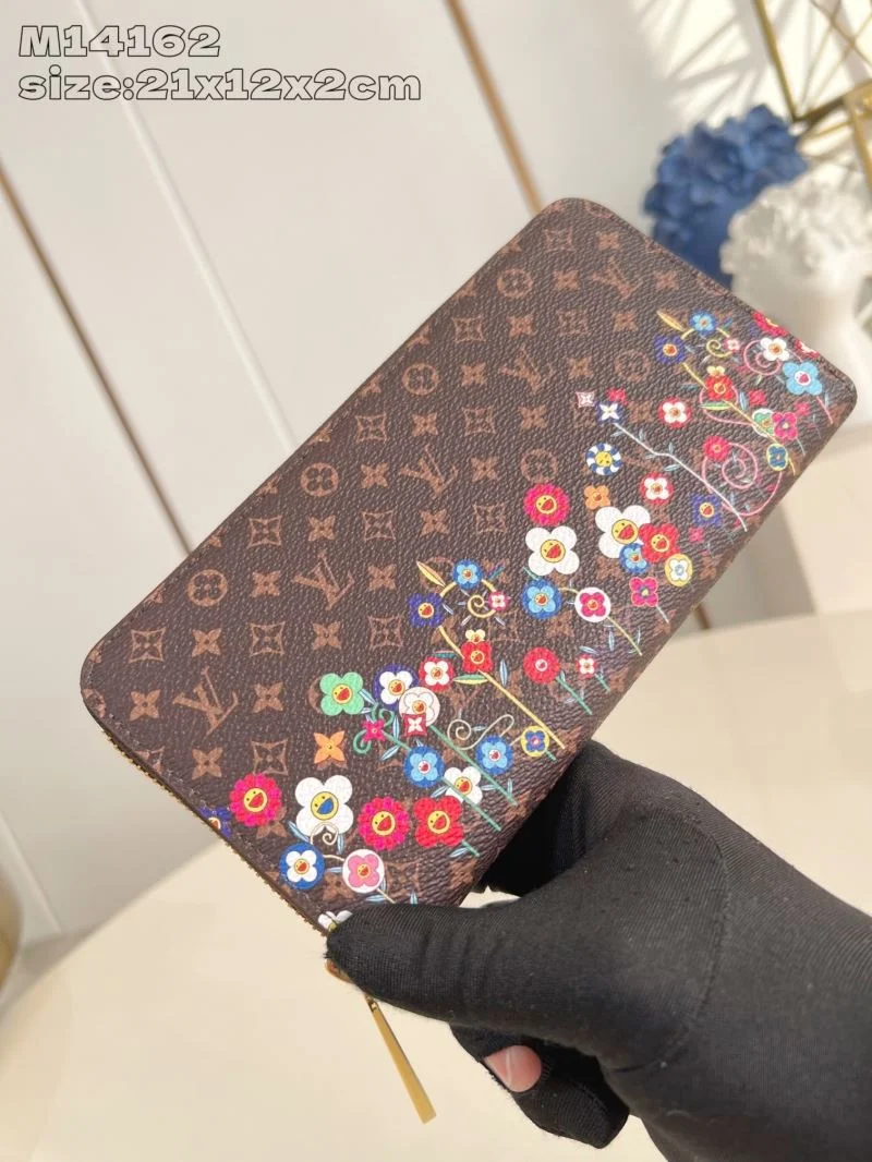 Vibrant Louis Vuitton Wallets Purse 40286