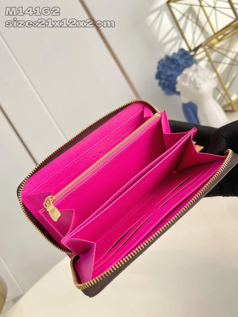 Vibrant Louis Vuitton Wallets Purse 40286