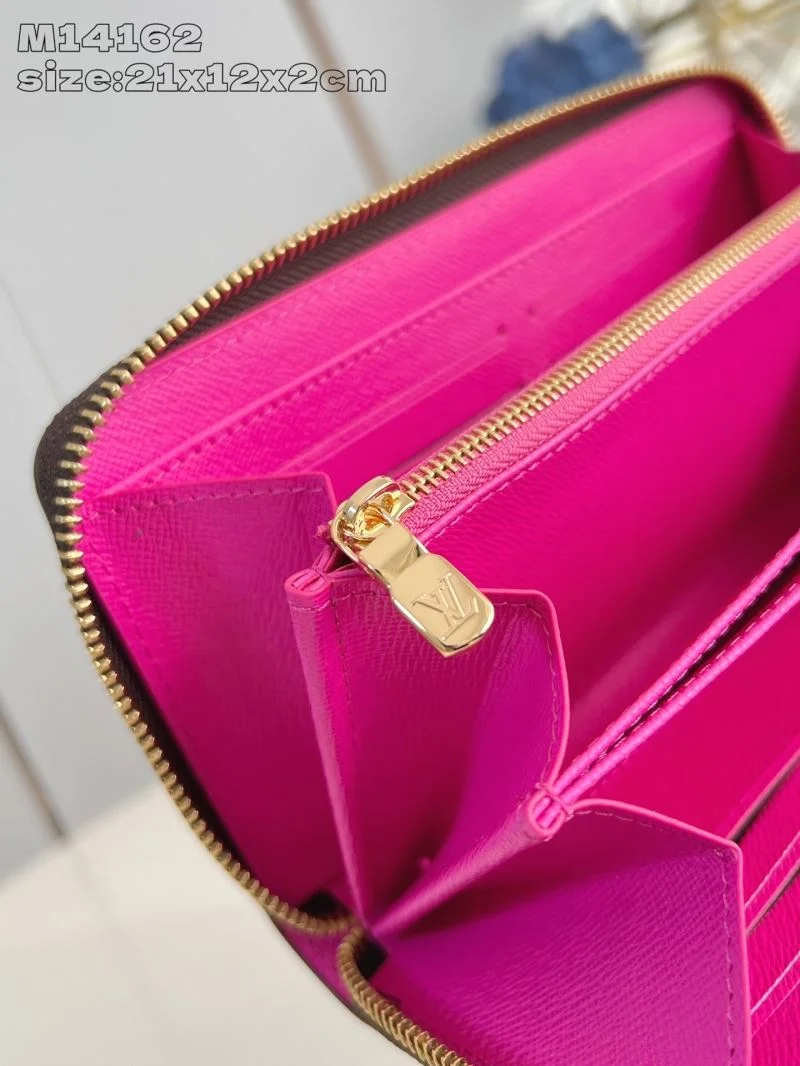 Vibrant Louis Vuitton Wallets Purse 40286