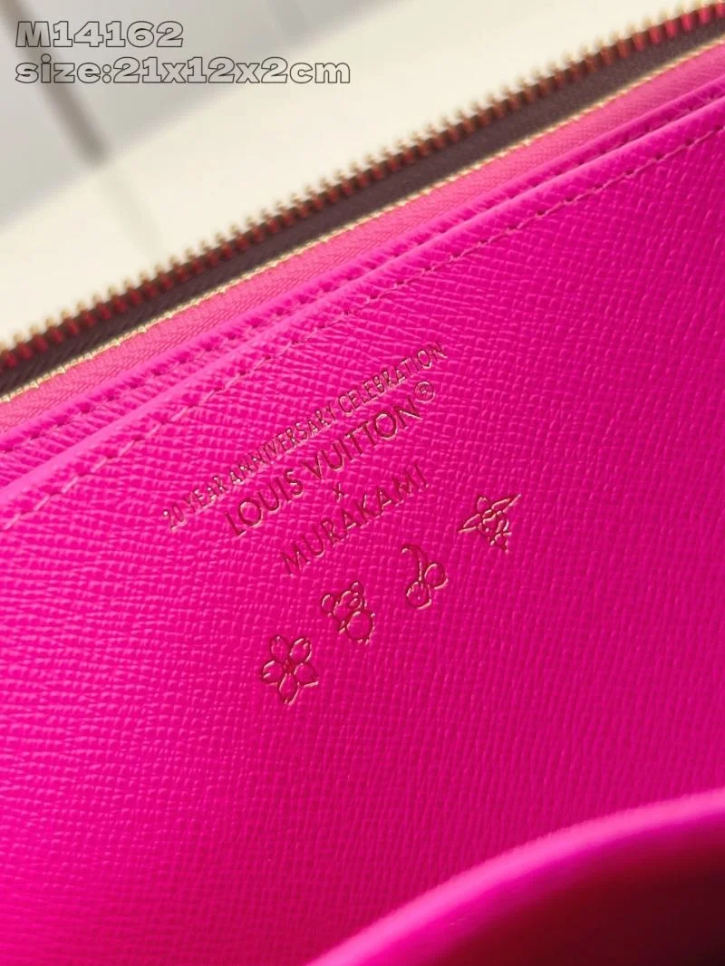 Vibrant Louis Vuitton Wallets Purse 40286