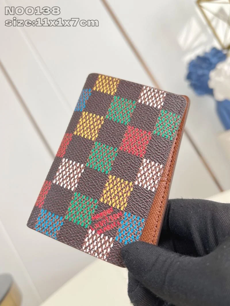 ModernLook Louis Vuitton Wallets Purse 40270