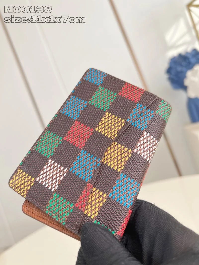 ModernLook Louis Vuitton Wallets Purse 40270