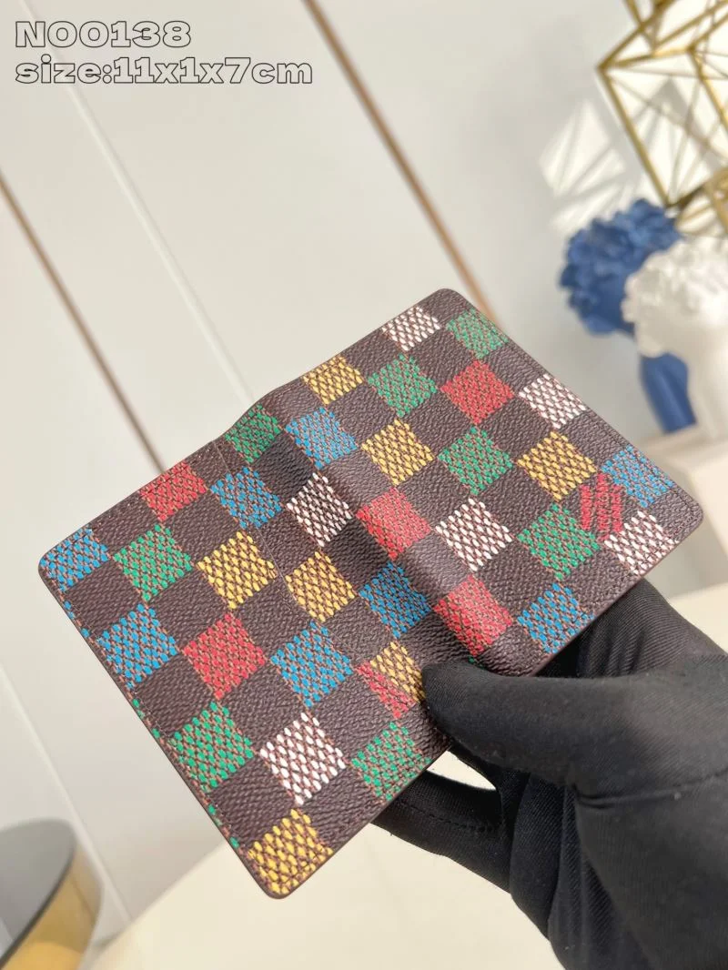 ModernLook Louis Vuitton Wallets Purse 40270