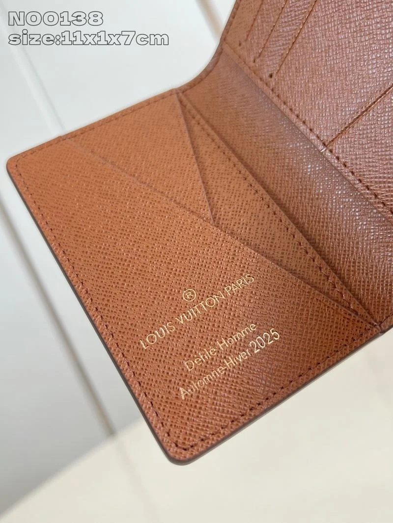 ModernLook Louis Vuitton Wallets Purse 40270