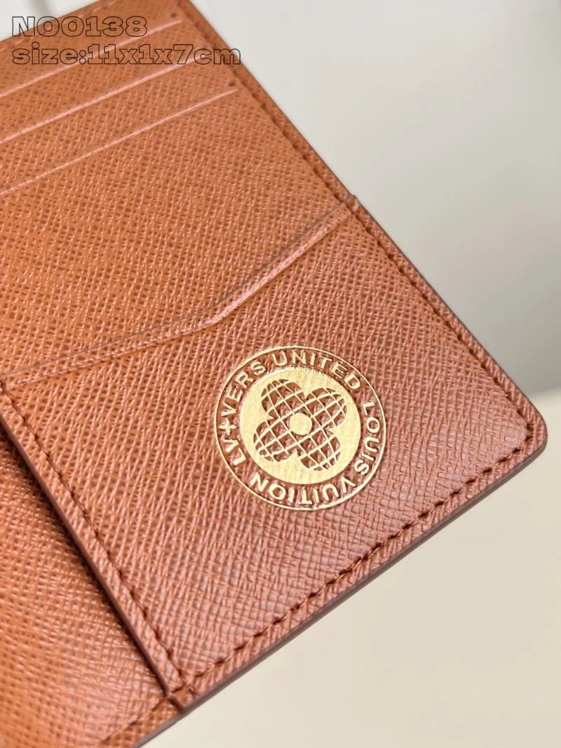ModernLook Louis Vuitton Wallets Purse 40270