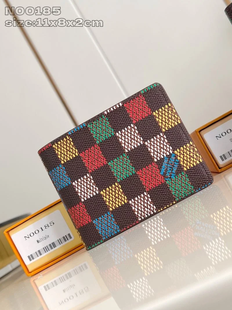 Practical Louis Vuitton Wallets Purse 40238
