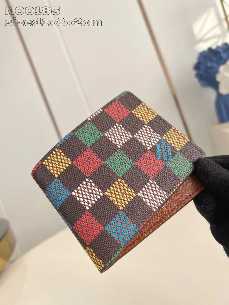 Practical Louis Vuitton Wallets Purse 40238