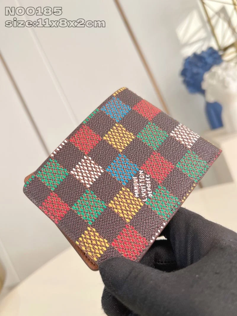 Practical Louis Vuitton Wallets Purse 40238