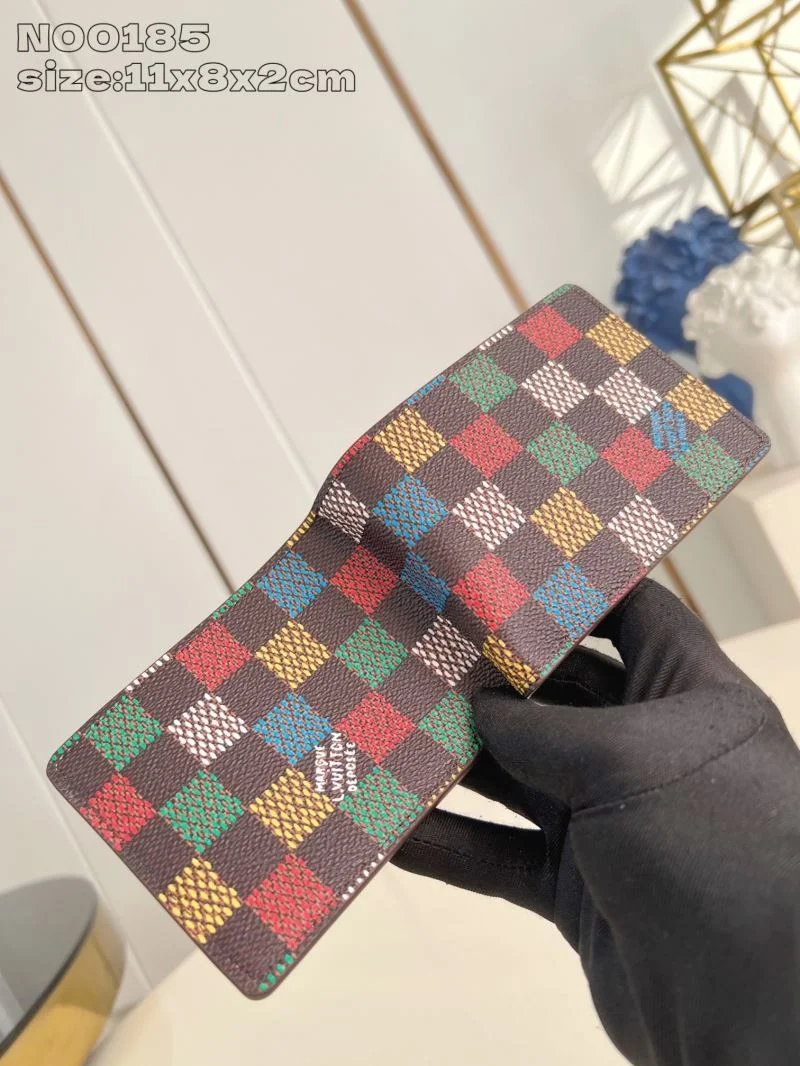 Practical Louis Vuitton Wallets Purse 40238