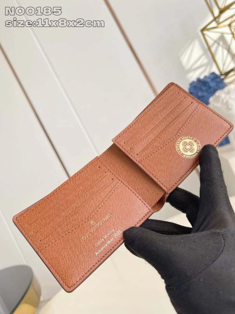 Practical Louis Vuitton Wallets Purse 40238