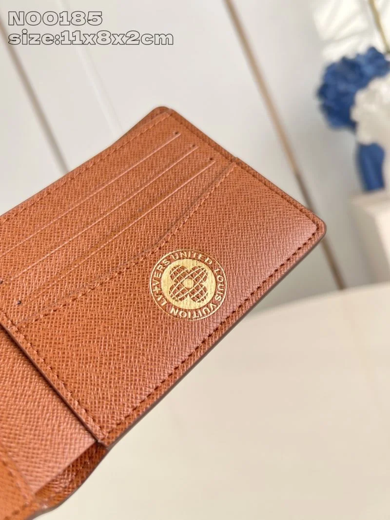 Practical Louis Vuitton Wallets Purse 40238