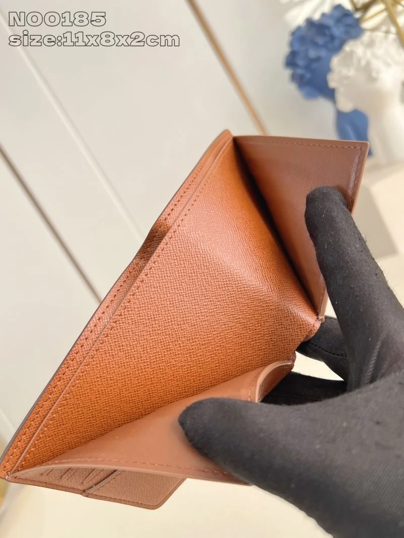 Practical Louis Vuitton Wallets Purse 40238