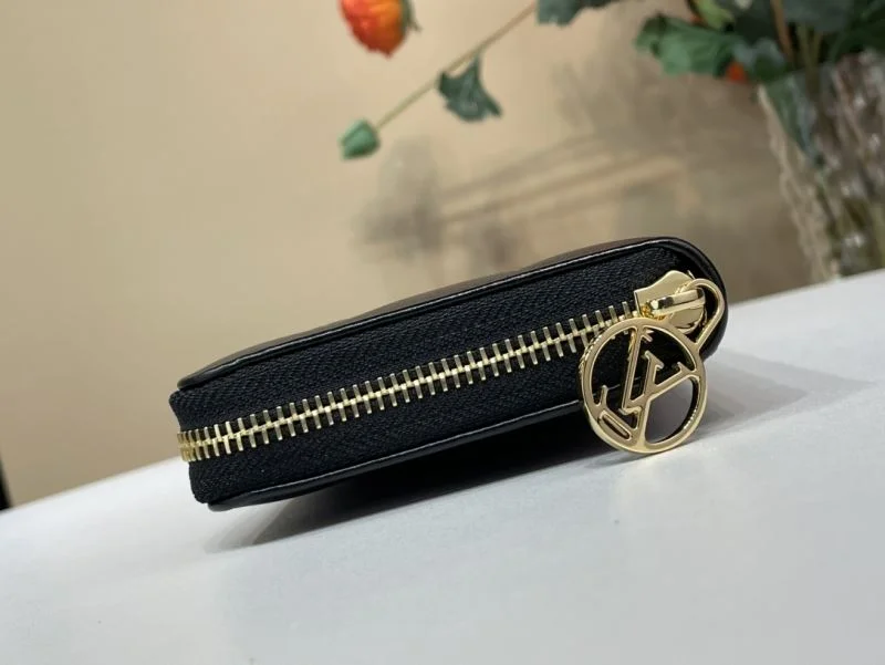 Louis Vuitton Wallets Purse SmoothTexture 40231
