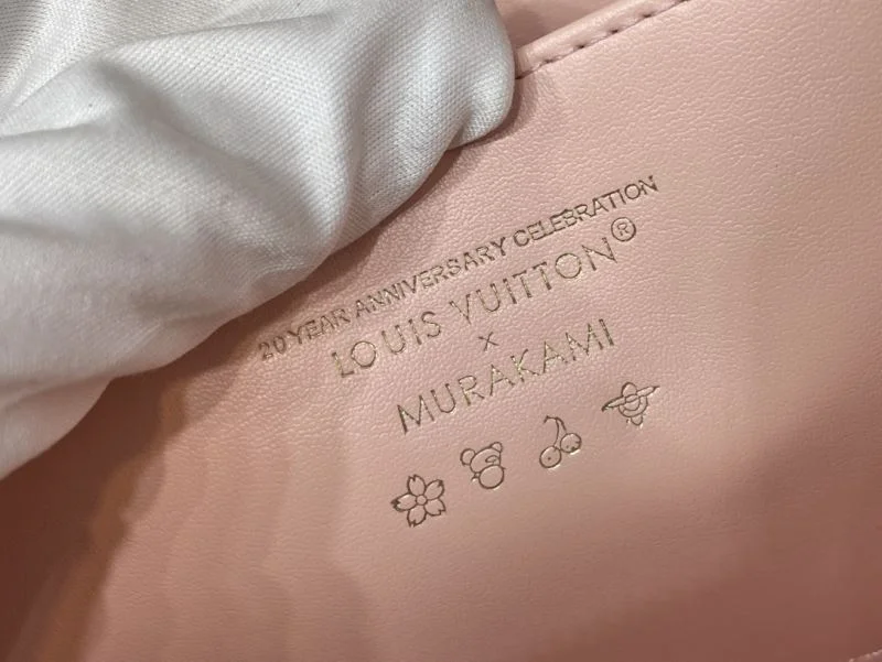 Louis Vuitton Wallets Purse SmoothTexture 40231