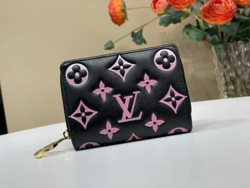 Flexible Louis Vuitton Wallets Purse 40303