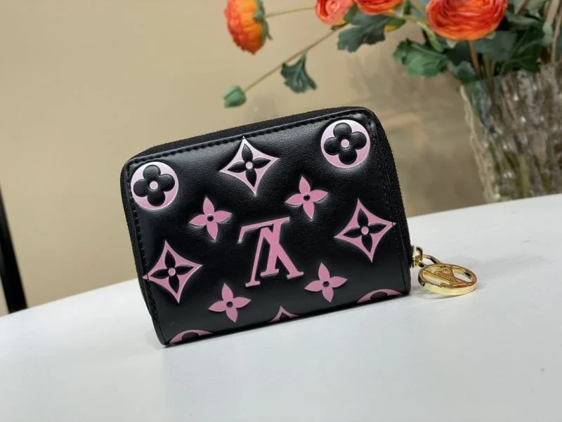 Flexible Louis Vuitton Wallets Purse 40303