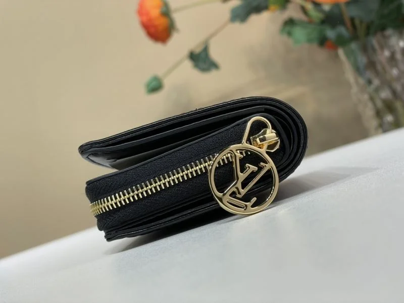 Flexible Louis Vuitton Wallets Purse 40303