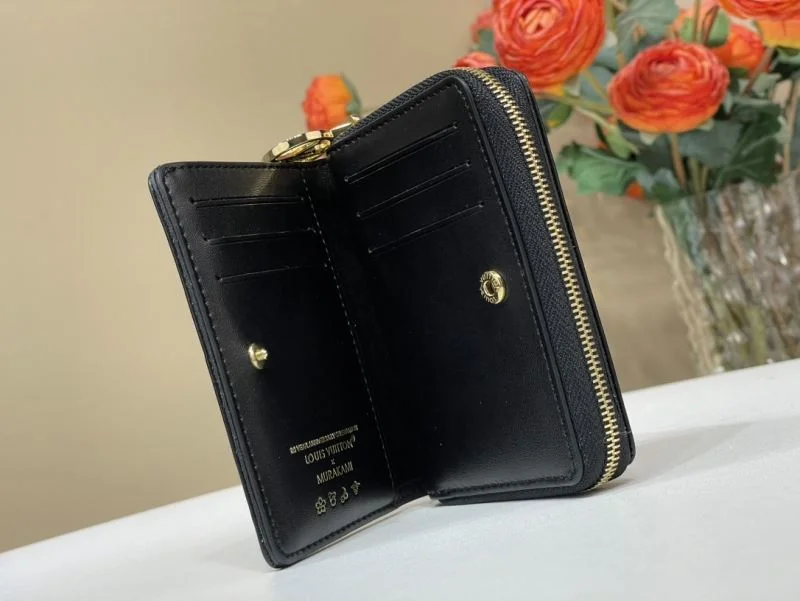 Flexible Louis Vuitton Wallets Purse 40303