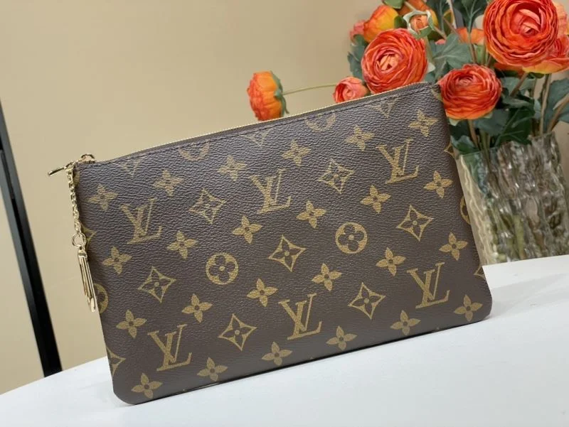 Louis Vuitton Wallets Purse OdorResistant 40224
