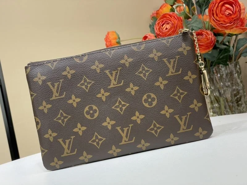 Louis Vuitton Wallets Purse OdorResistant 40224