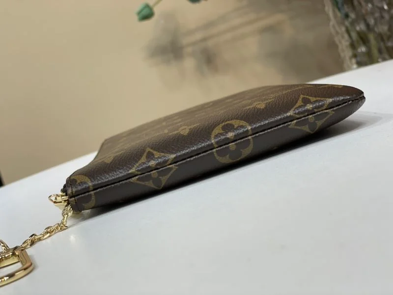 Louis Vuitton Wallets Purse OdorResistant 40224