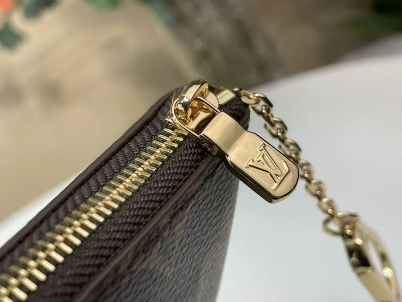 Louis Vuitton Wallets Purse OdorResistant 40224