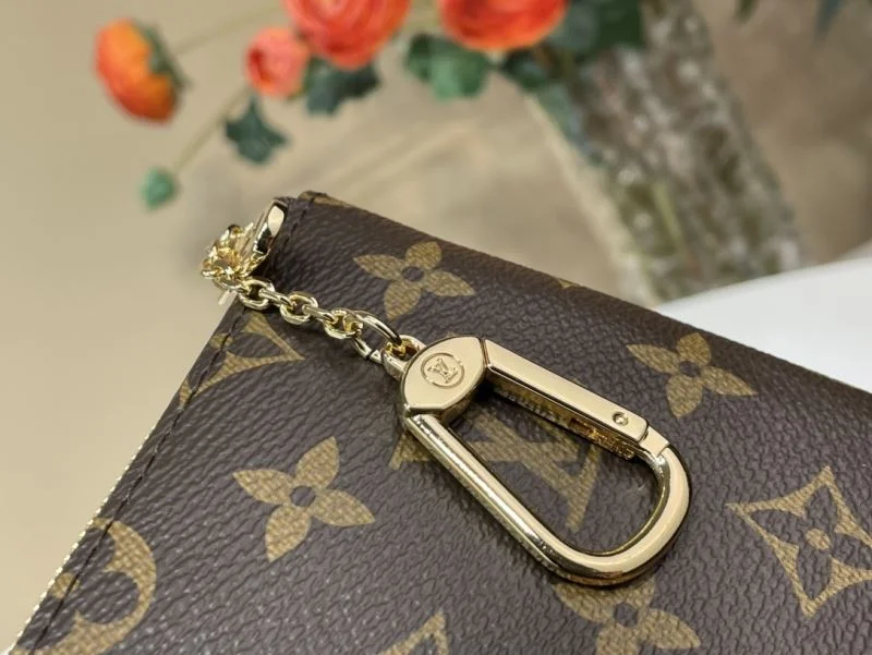 Louis Vuitton Wallets Purse OdorResistant 40224
