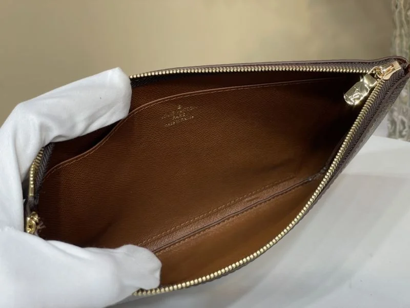 Louis Vuitton Wallets Purse OdorResistant 40224