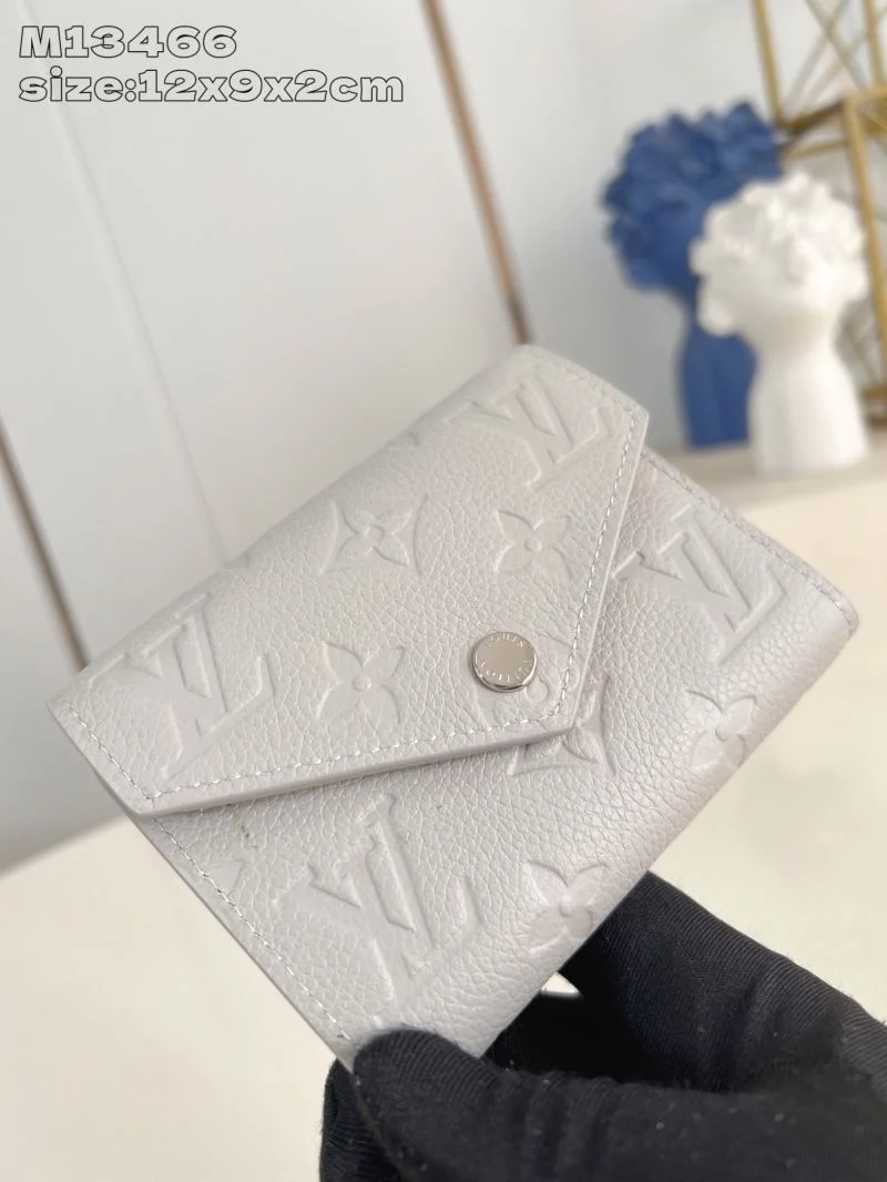 Louis Vuitton Wallets Purse Breathable 40225