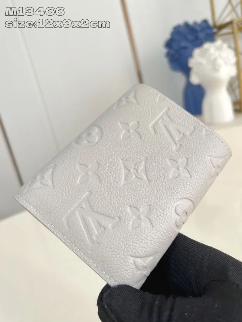 Louis Vuitton Wallets Purse Breathable 40225