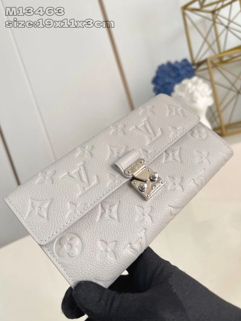 RelaxedFit Louis Vuitton Wallets Purse 40208