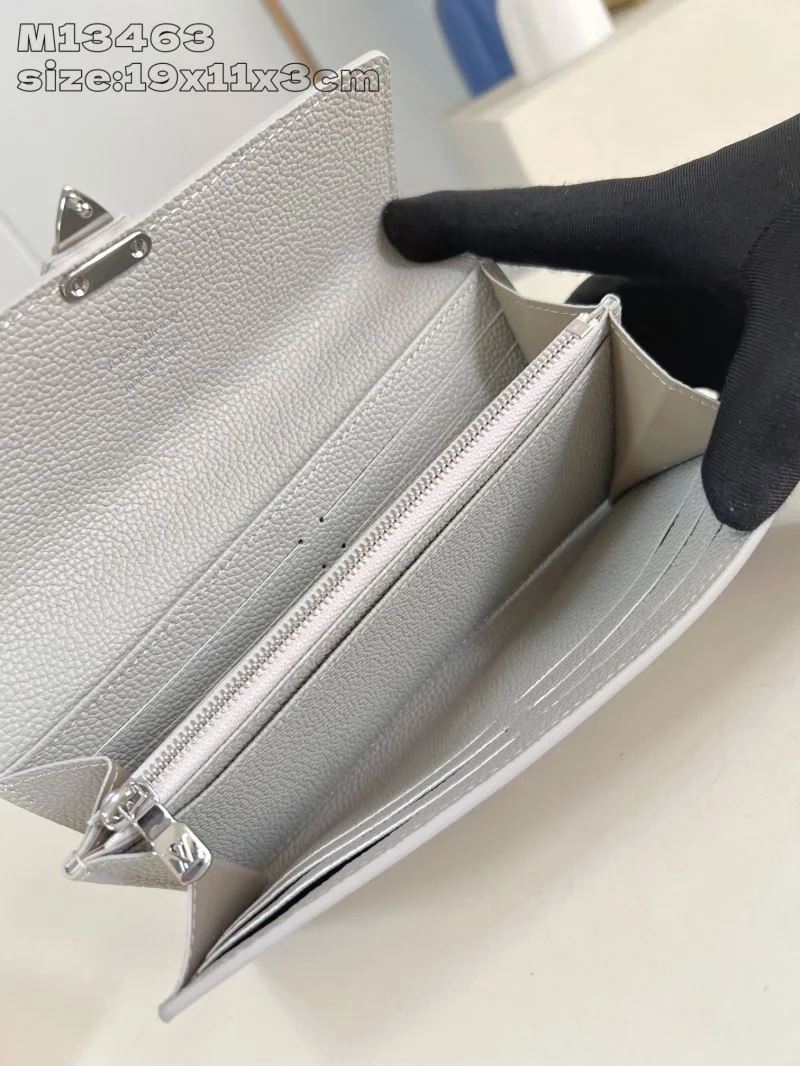 RelaxedFit Louis Vuitton Wallets Purse 40208