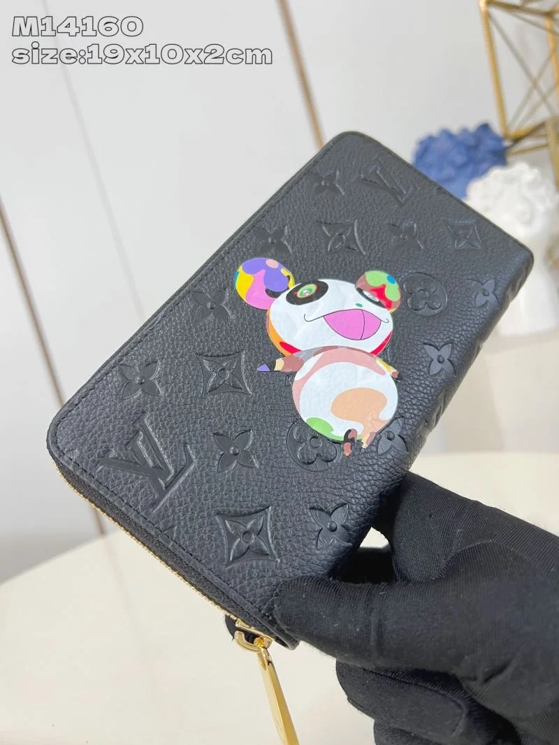 Louis Vuitton Wallets Purse WellDesigned 40218