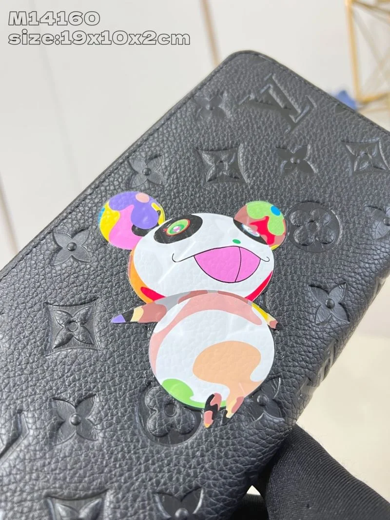 Louis Vuitton Wallets Purse WellDesigned 40218