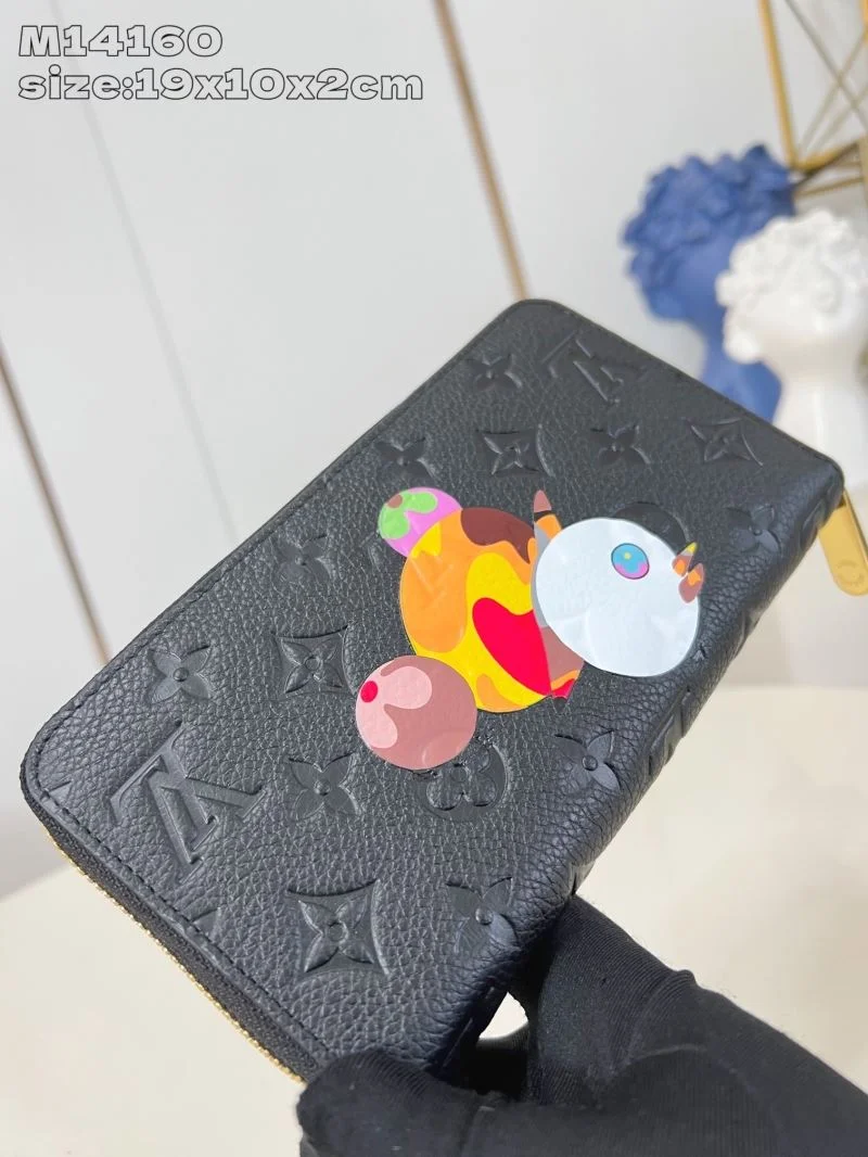 Louis Vuitton Wallets Purse WellDesigned 40218