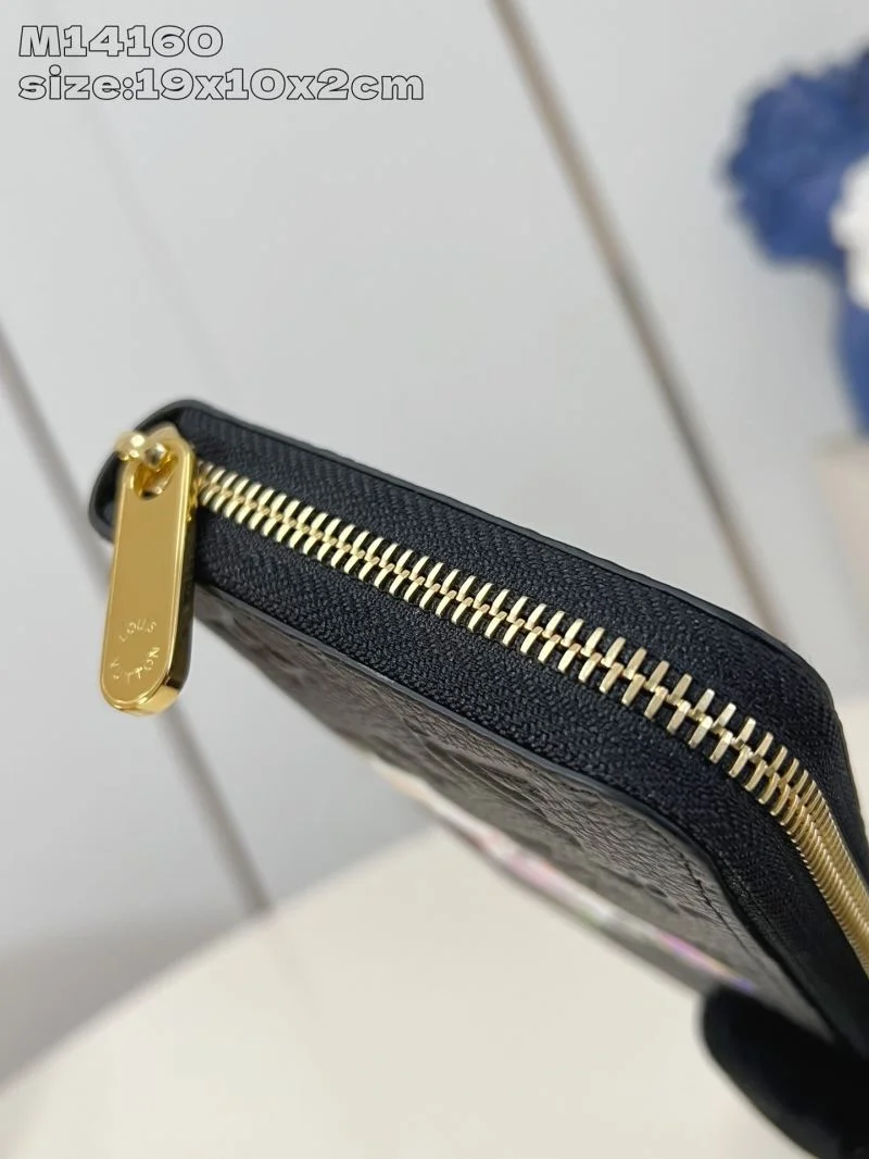 Louis Vuitton Wallets Purse WellDesigned 40218