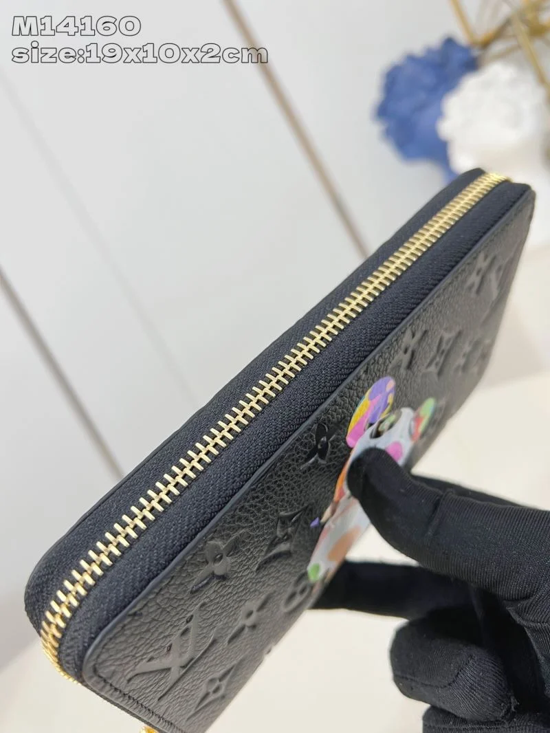 Louis Vuitton Wallets Purse WellDesigned 40218