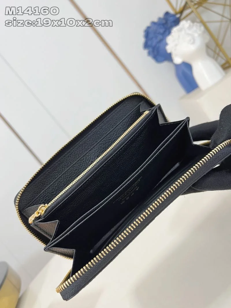 Louis Vuitton Wallets Purse WellDesigned 40218