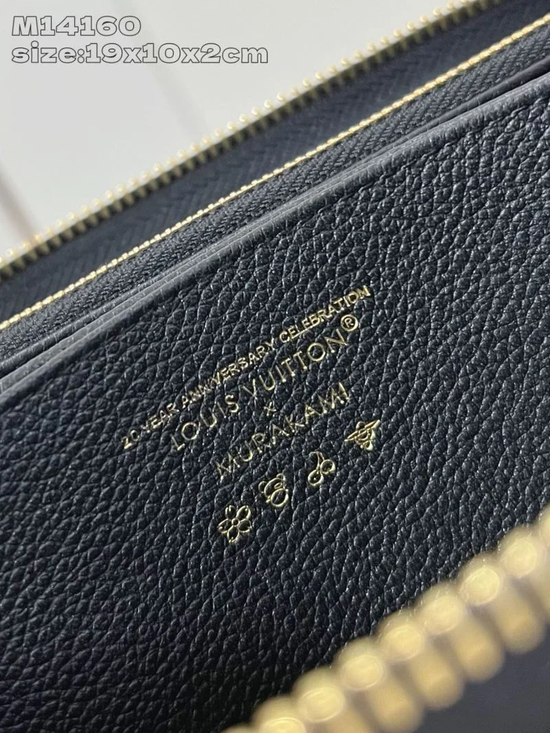 Louis Vuitton Wallets Purse WellDesigned 40218