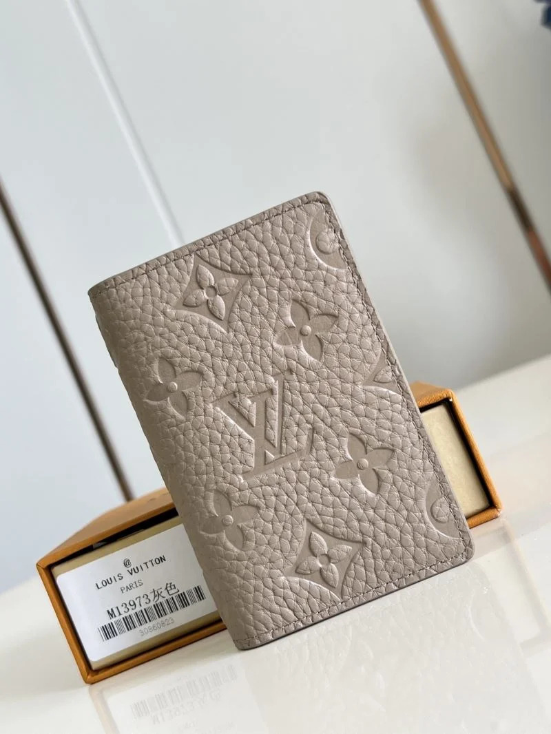 Bold Louis Vuitton Wallets Purse 40216