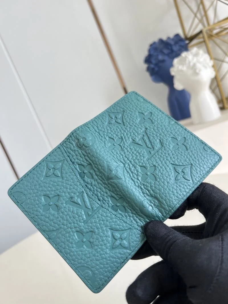 Lightweight Louis Vuitton Wallets Purse 40211